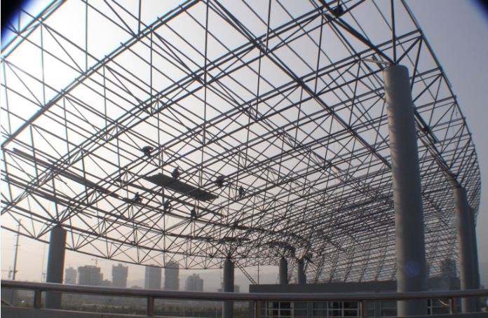 吉林厂房网架结构可用在哪些地方，厂房网架结构具有哪些优势